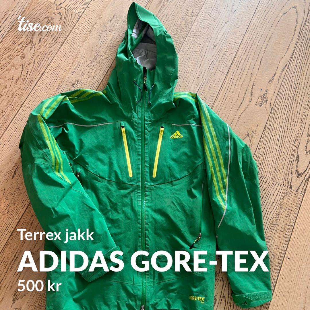 Adidas Gore-Tex