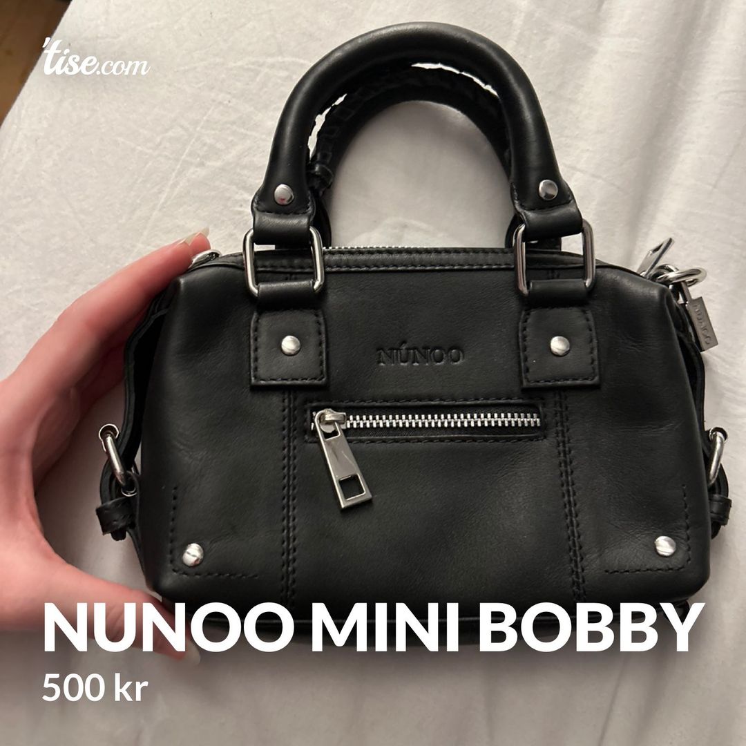 Nunoo mini bobby