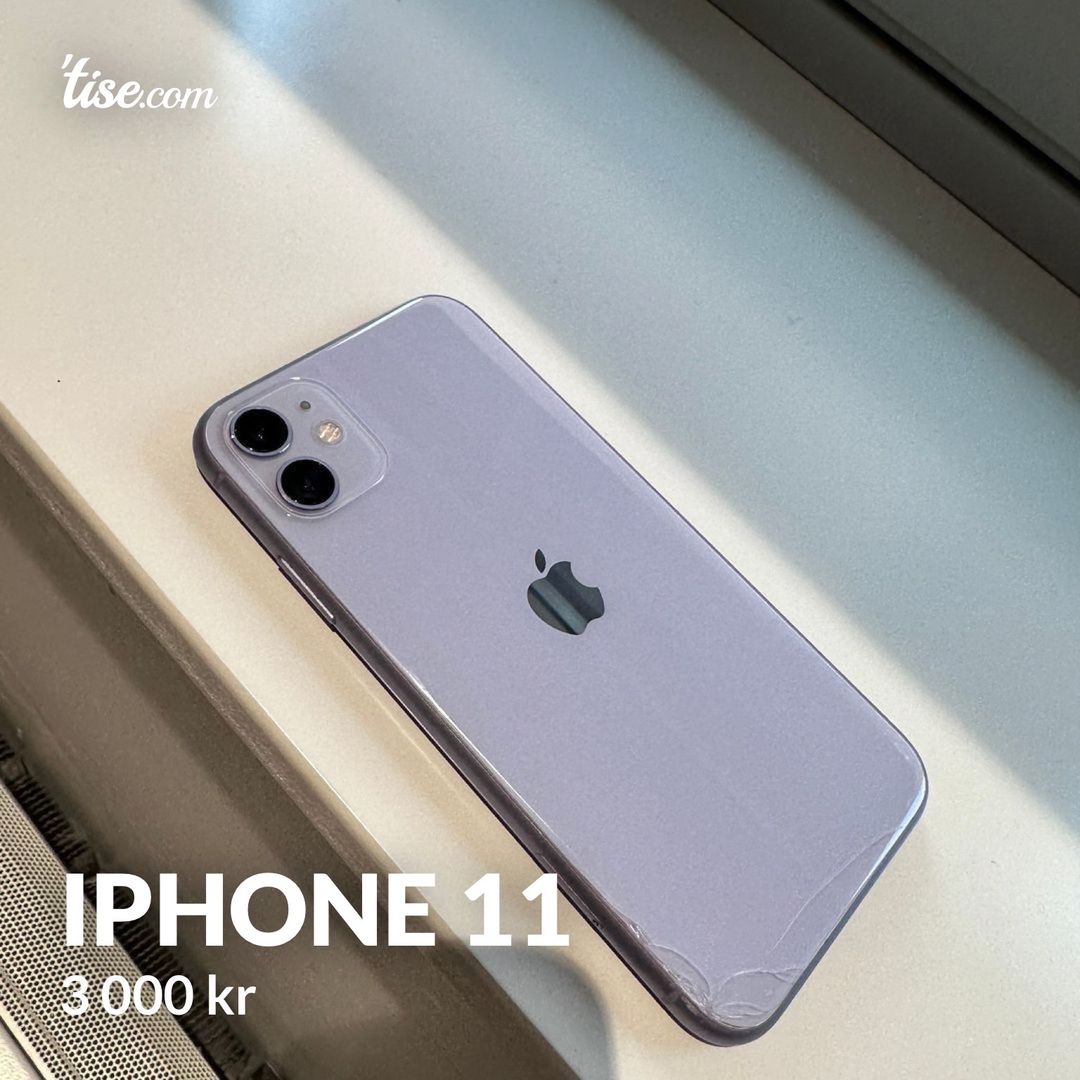 iPhone 11