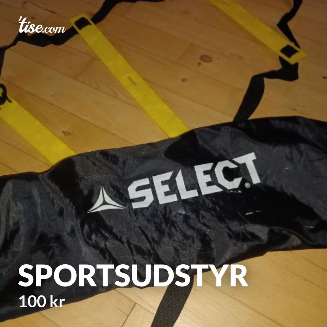 Sportsudstyr