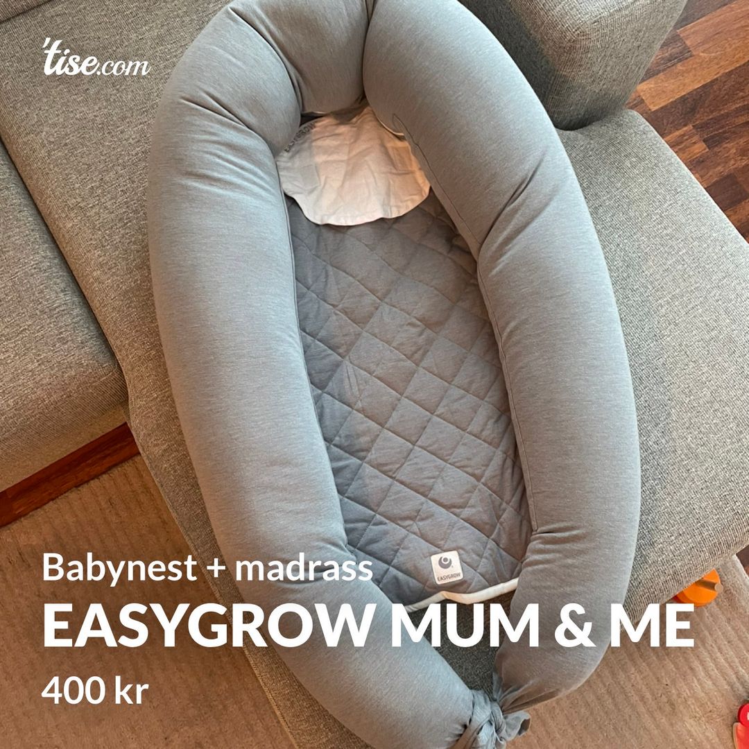 Easygrow Mum  Me