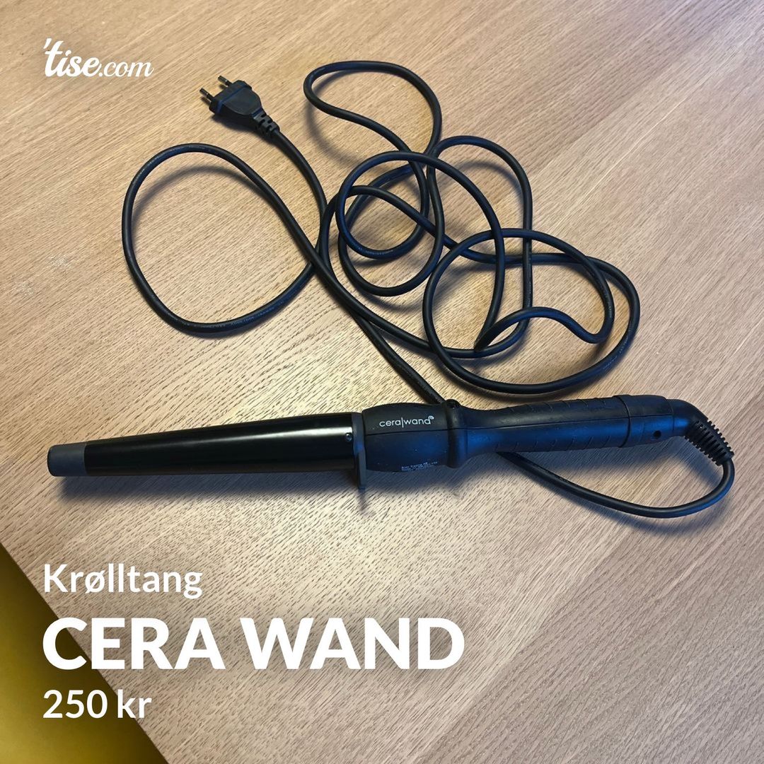 Cera Wand