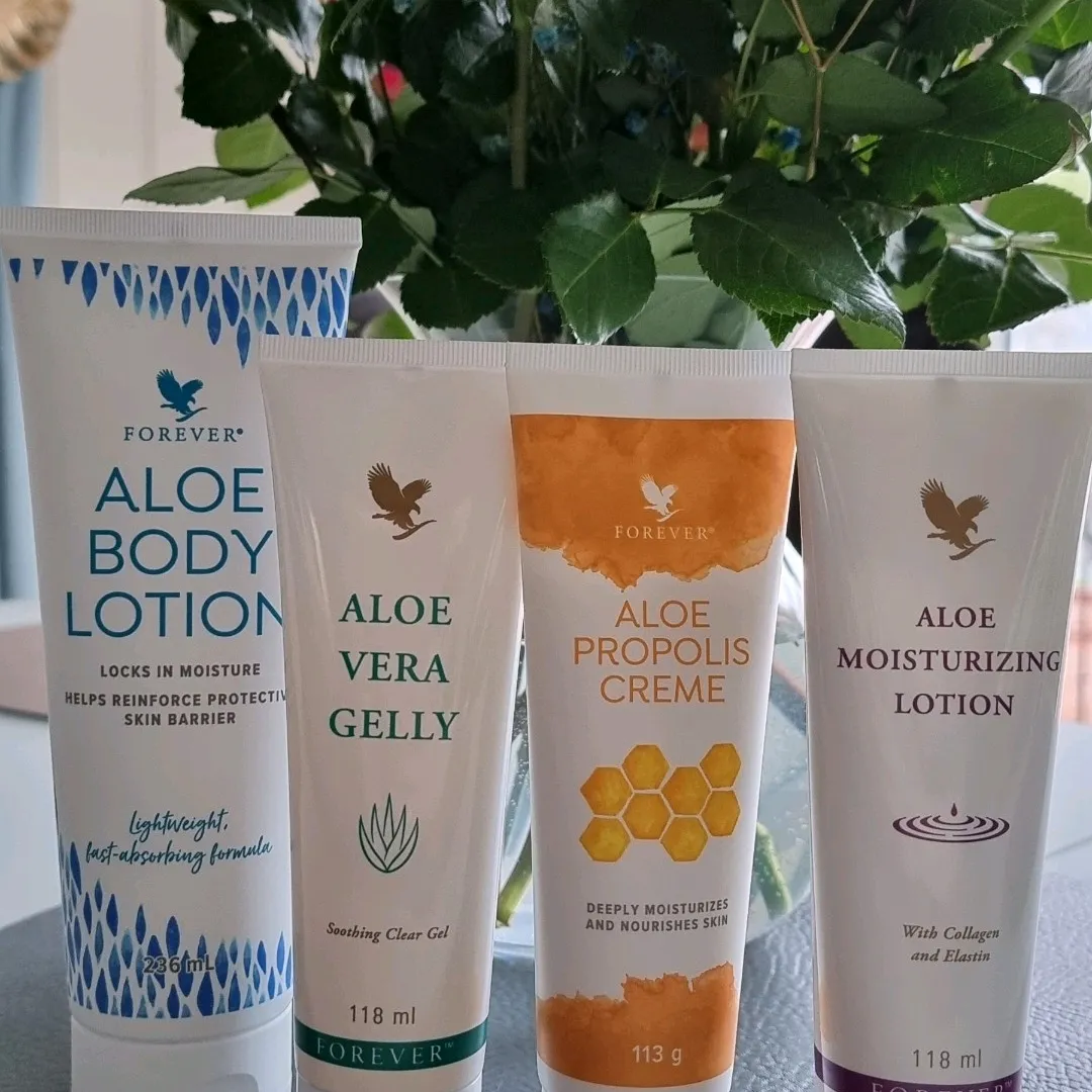 Aloe Propolis Creme