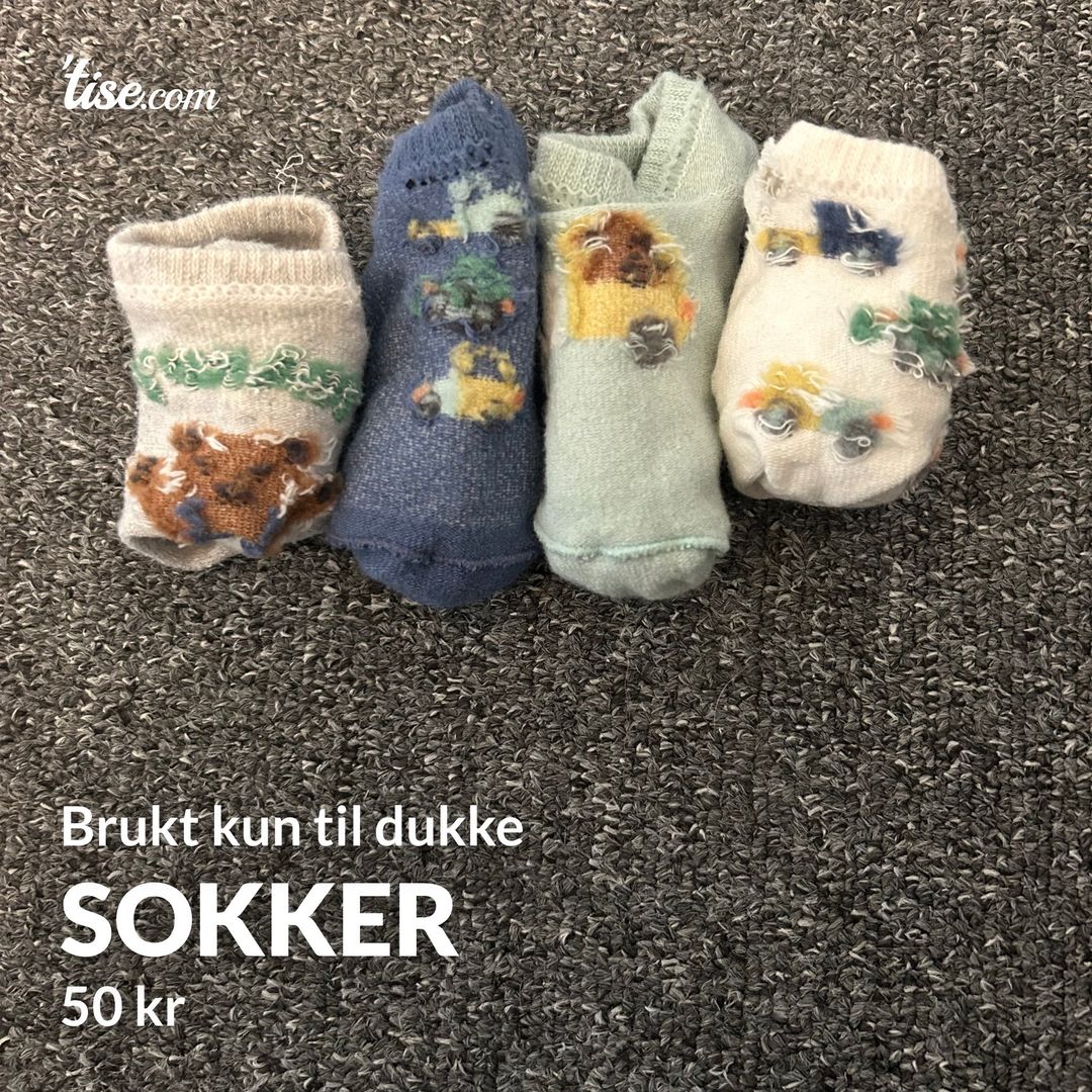 Sokker