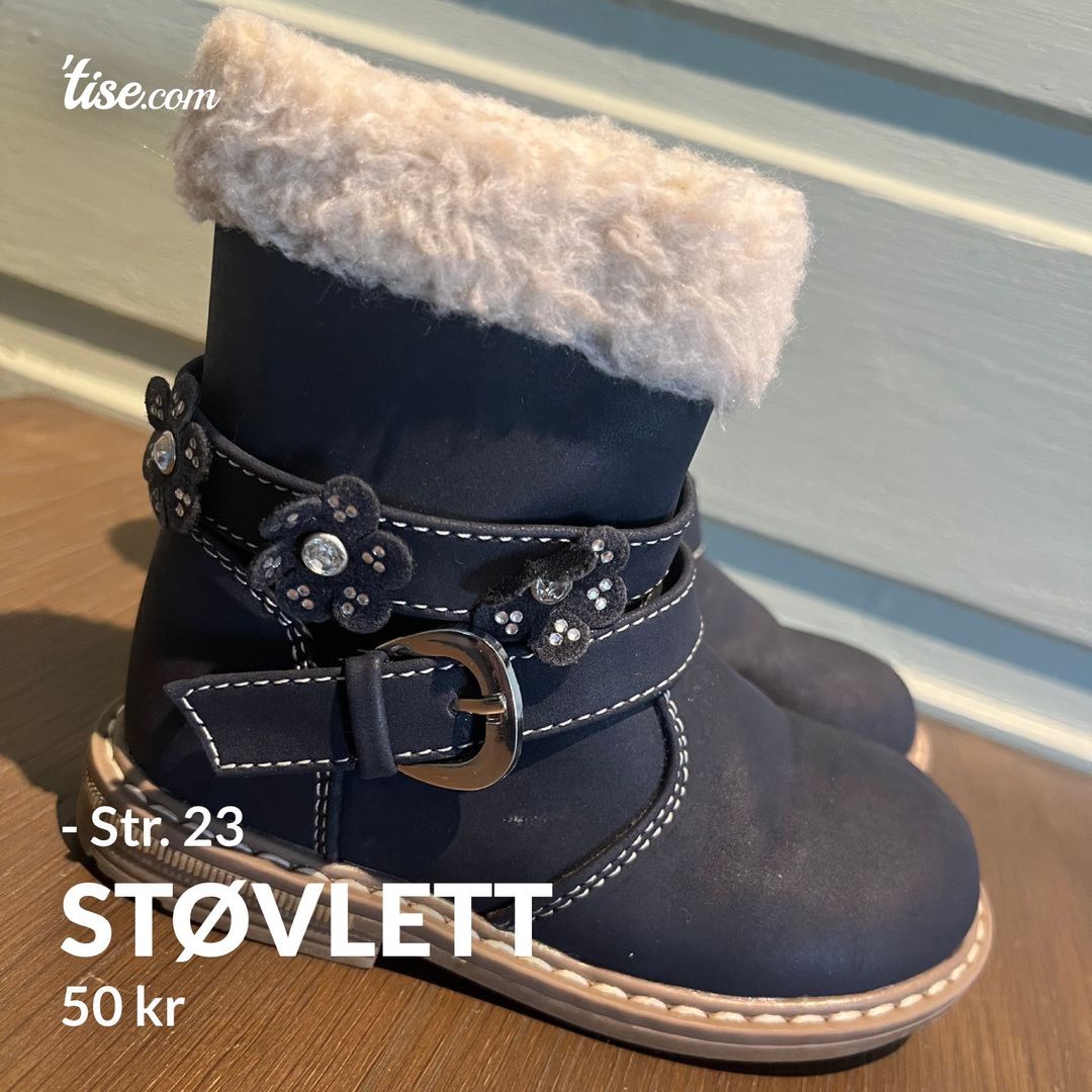 Støvlett