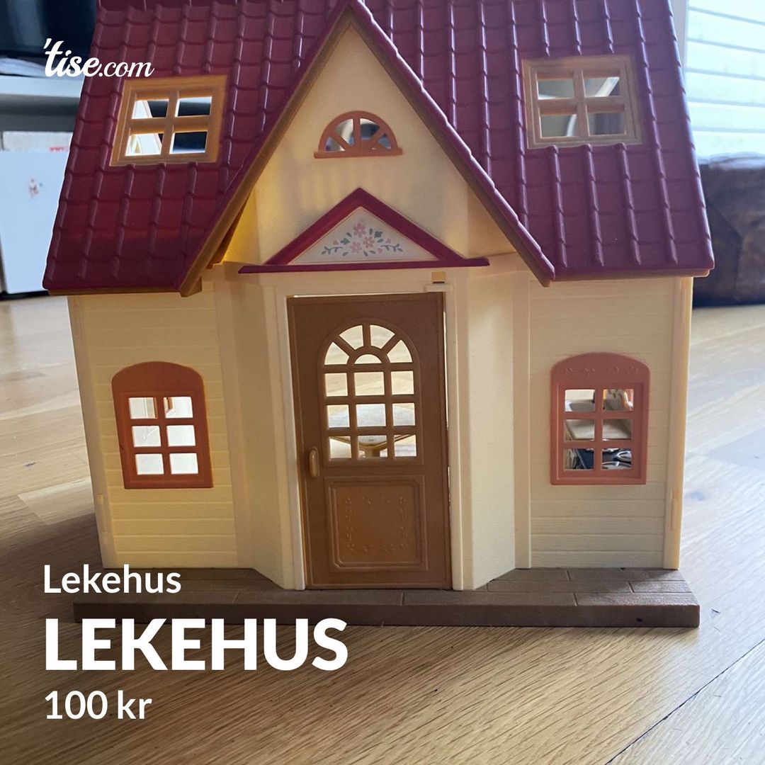 Lekehus