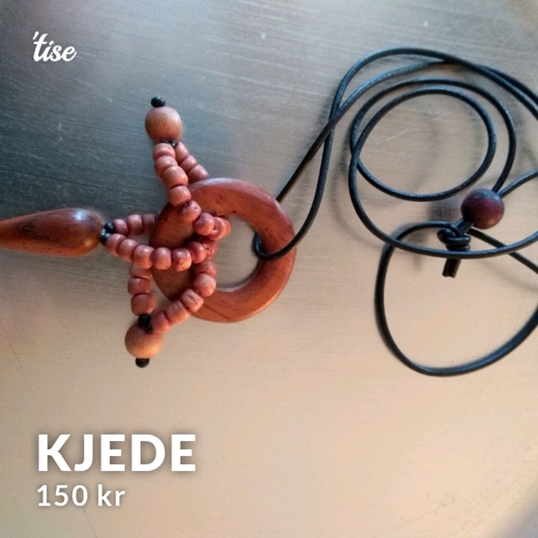 Kjede