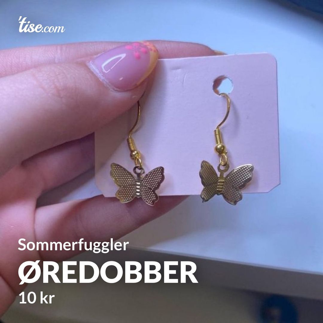 Øredobber