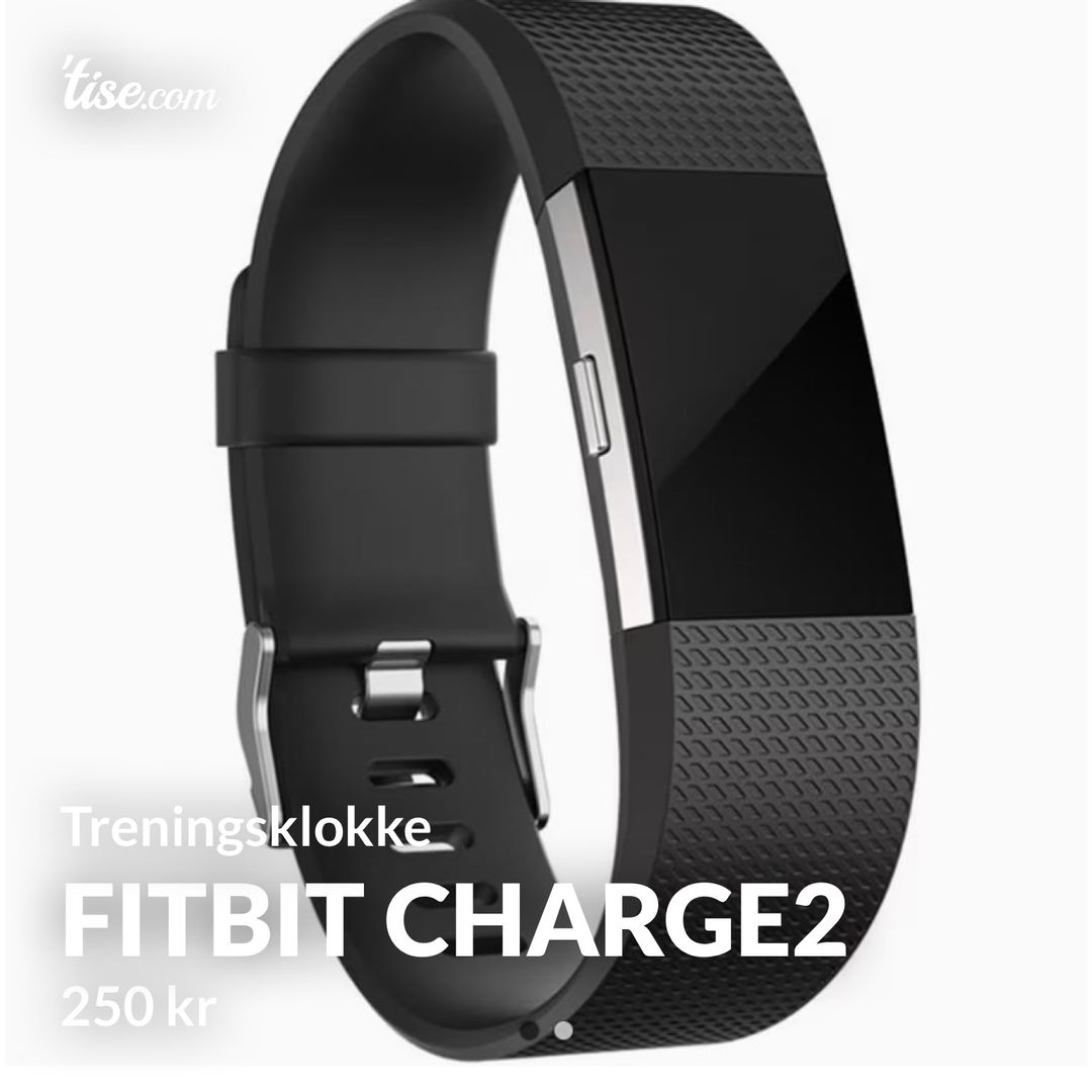 Fitbit Charge2