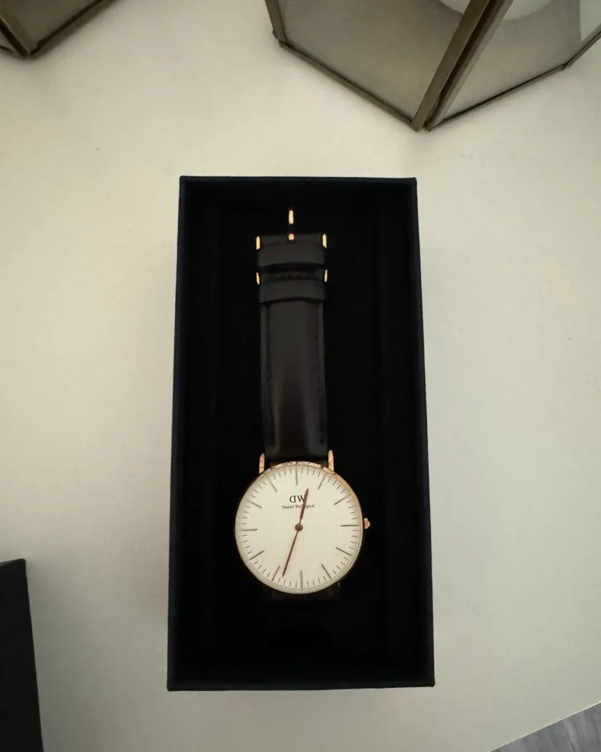 daniel wellington