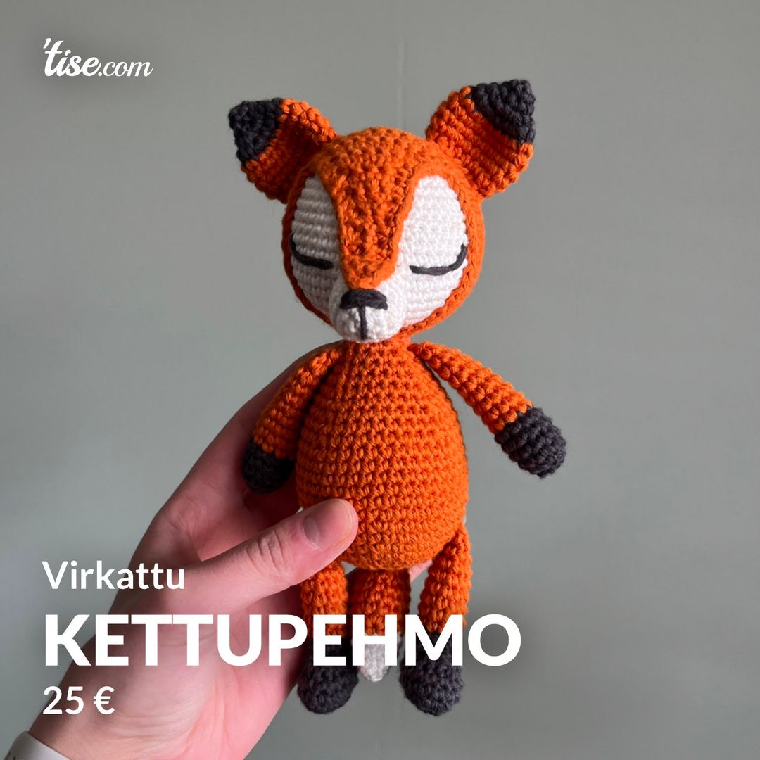 Kettupehmo