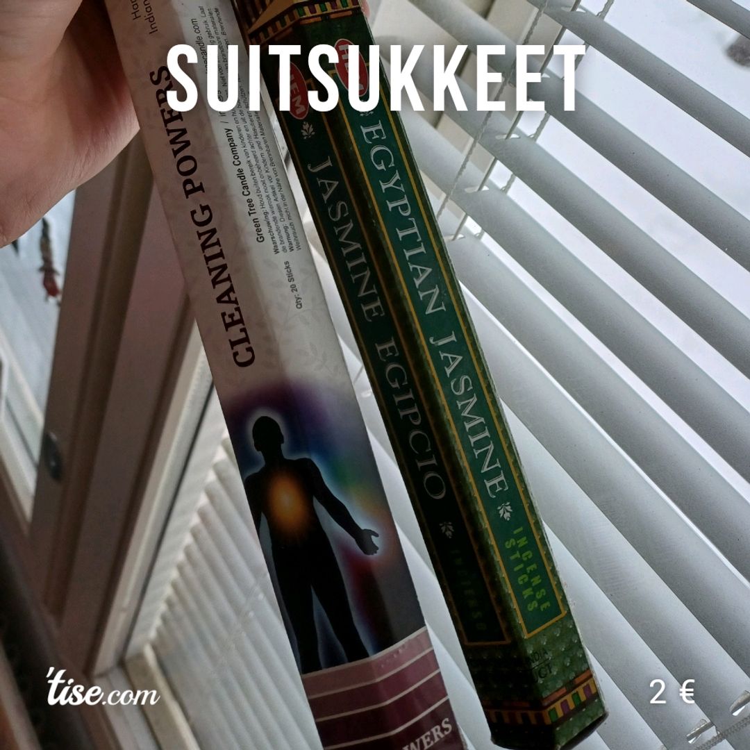 Suitsukkeet