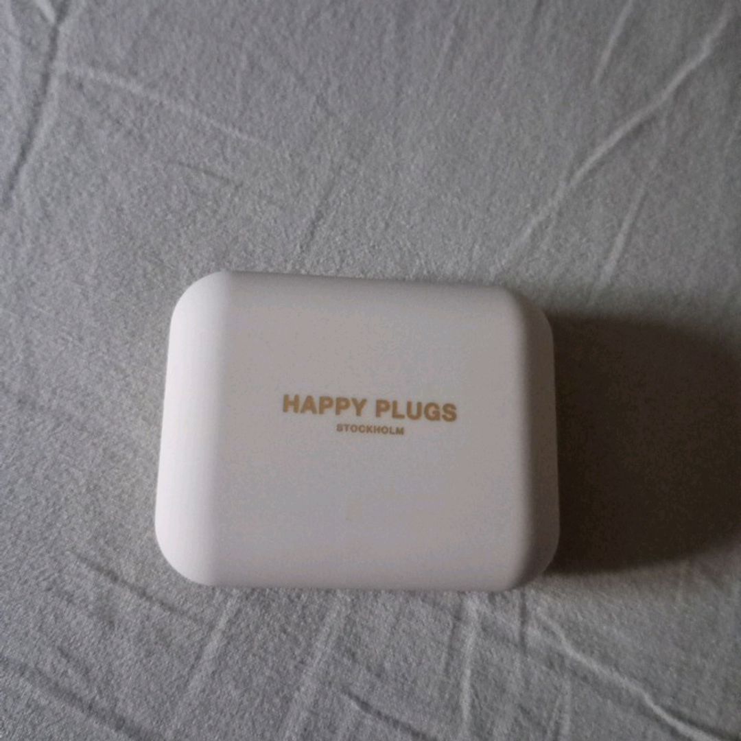 Happy Plugs Napit