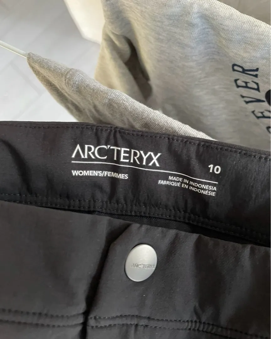 Arcteryx Gamma Short