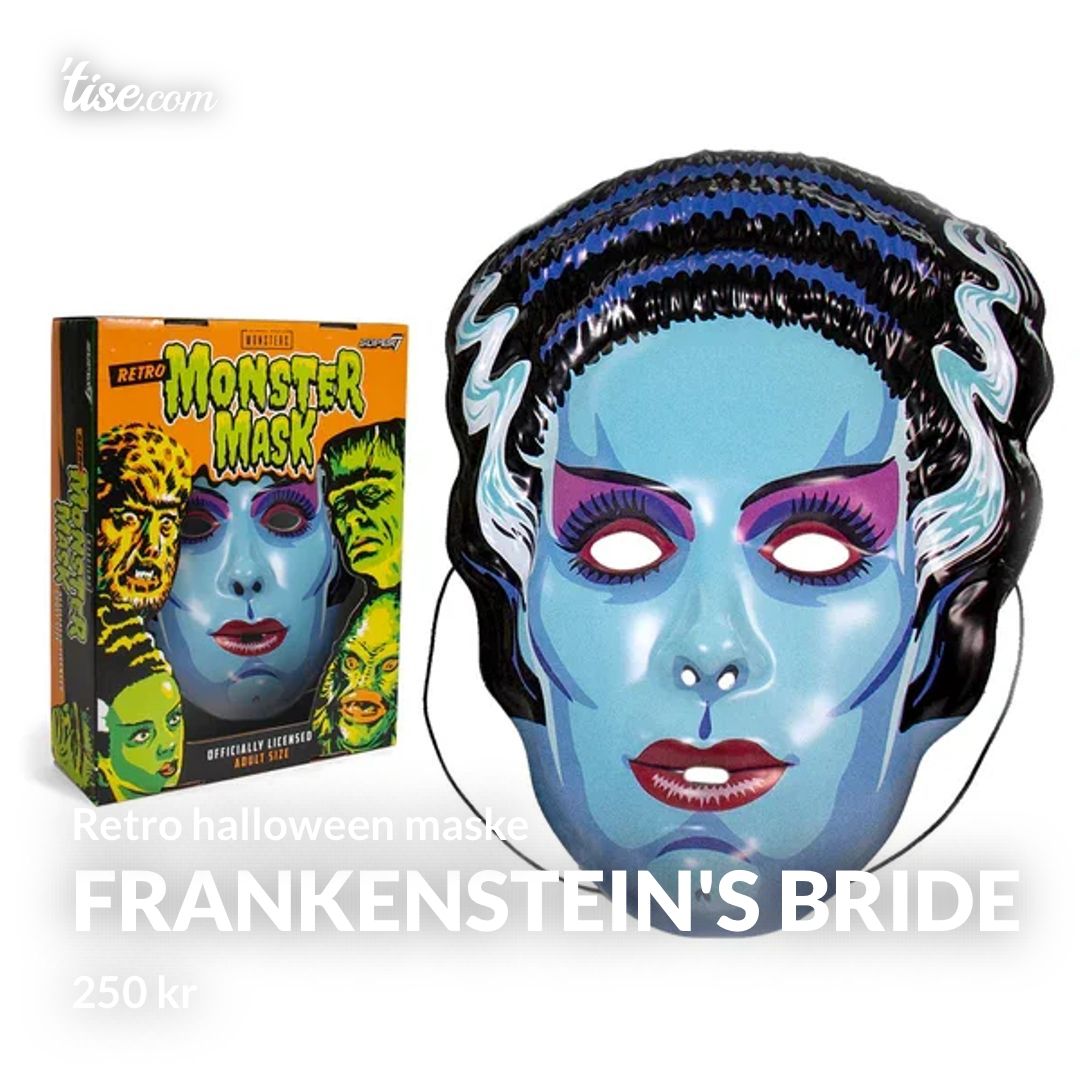 Frankenstein's Bride