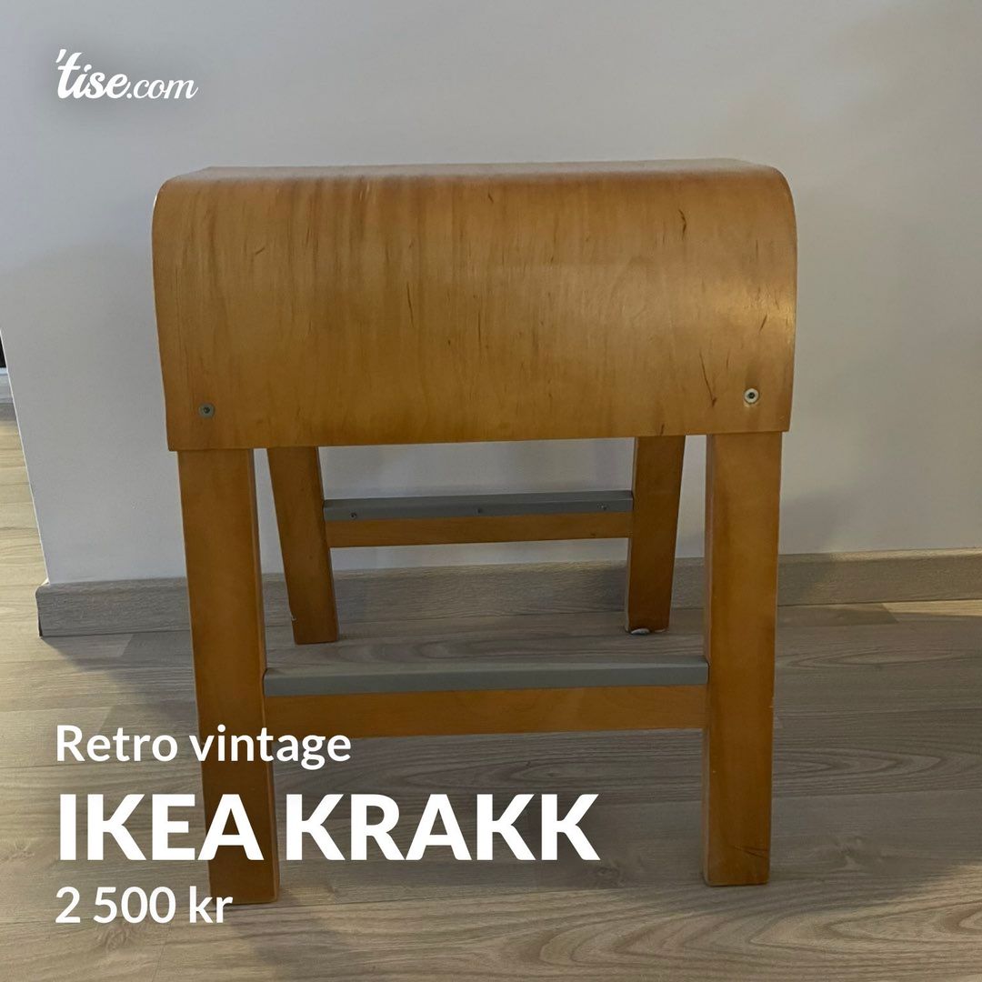 Ikea krakk