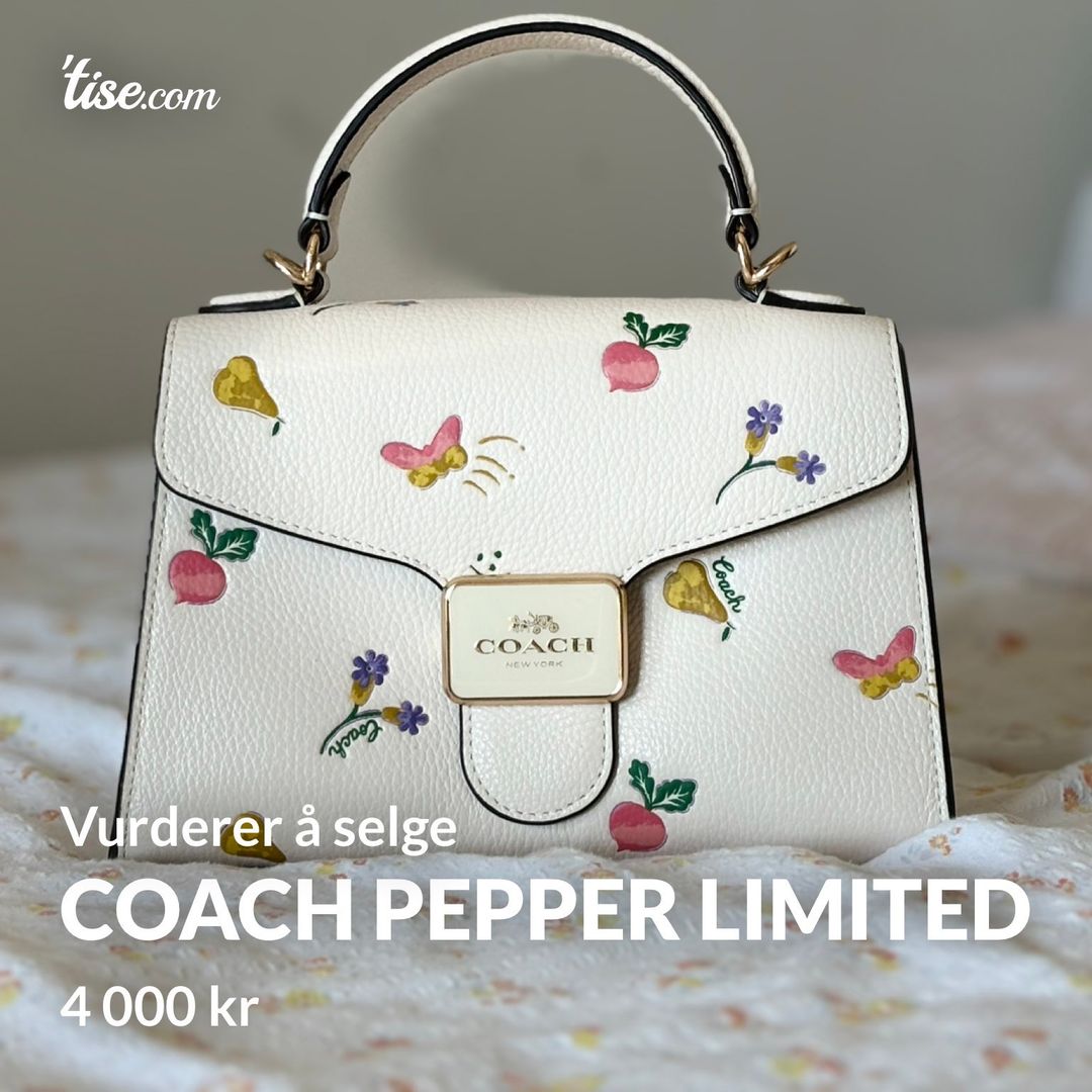 Coach Pepper Limited