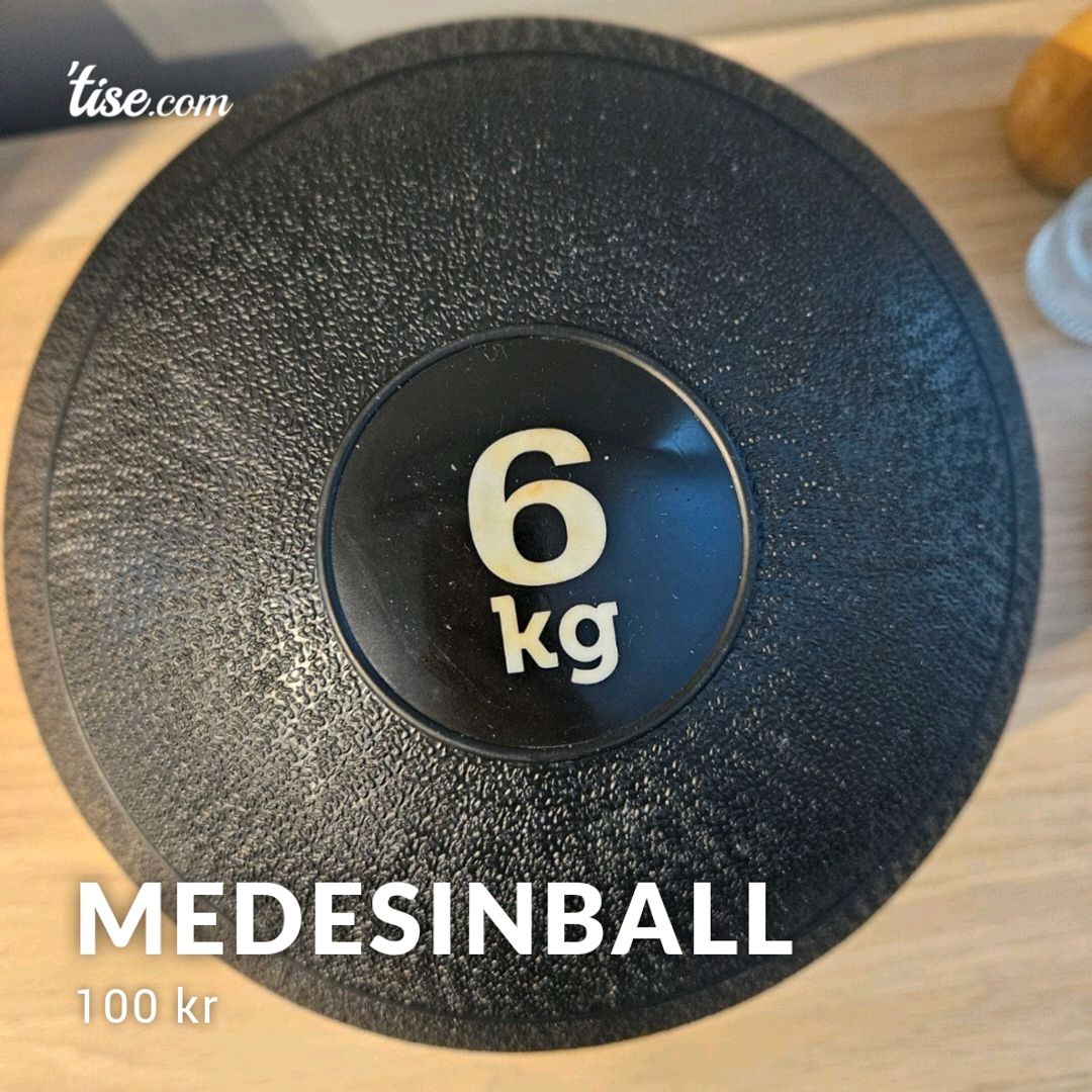 Medesinball