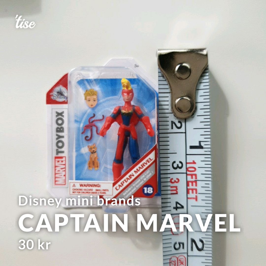 Captain Marvel