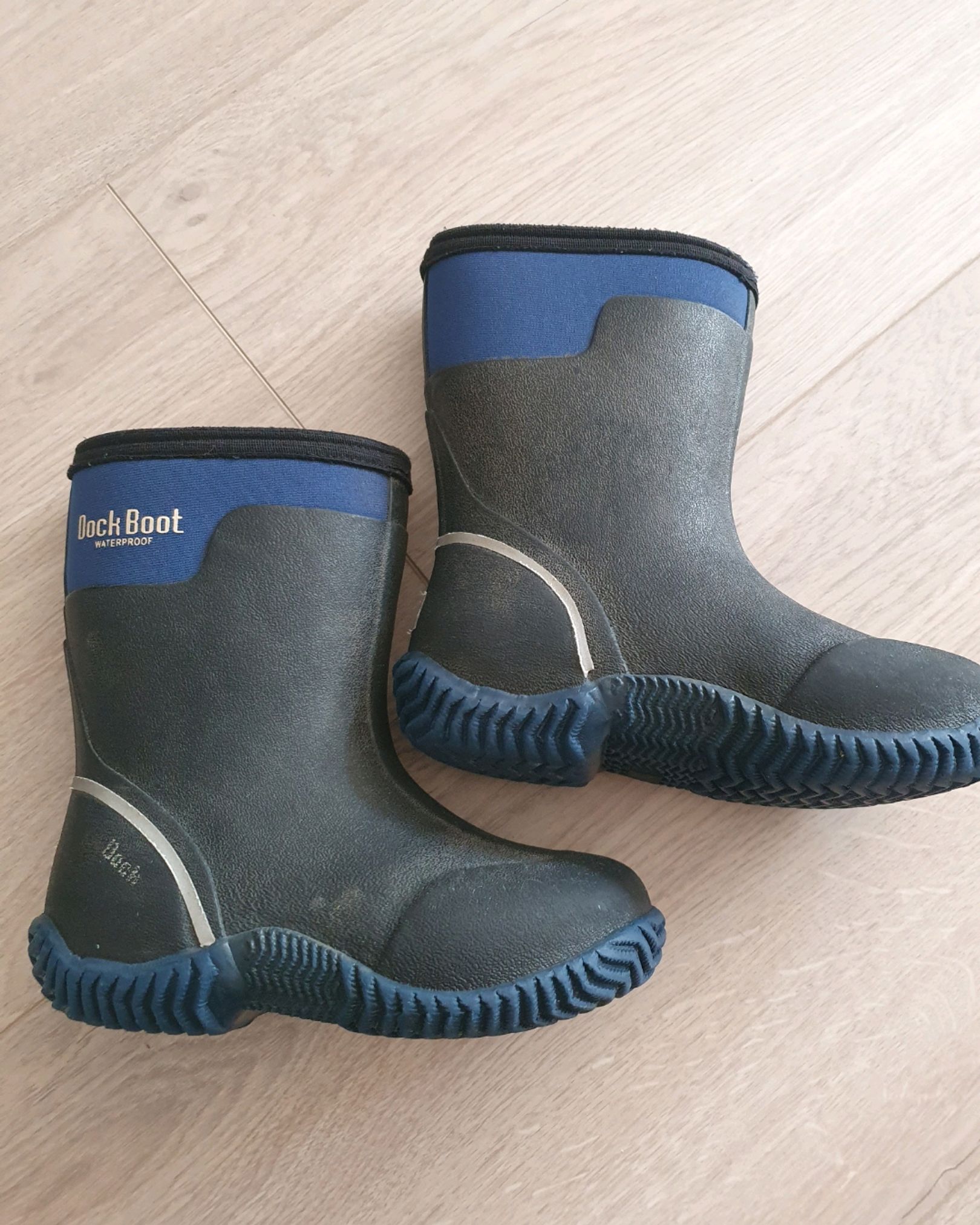 Dock boots str 27