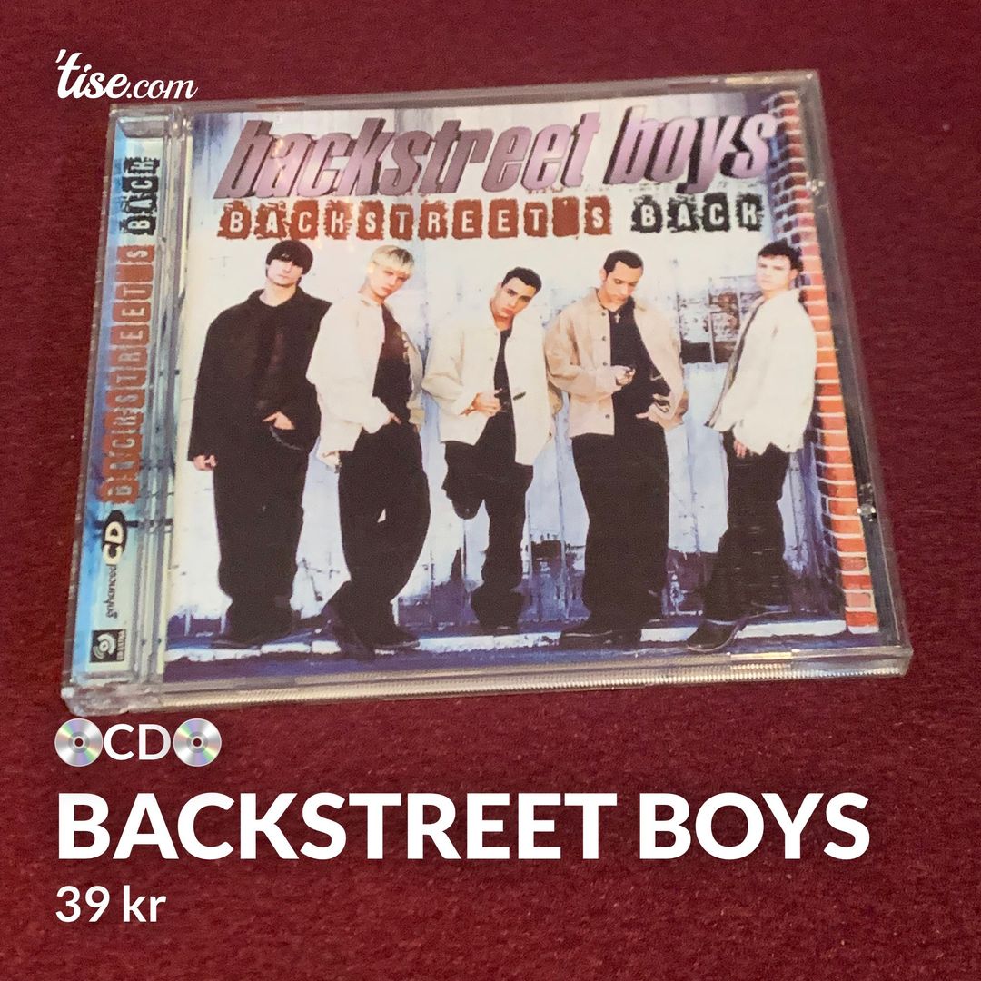 Backstreet Boys