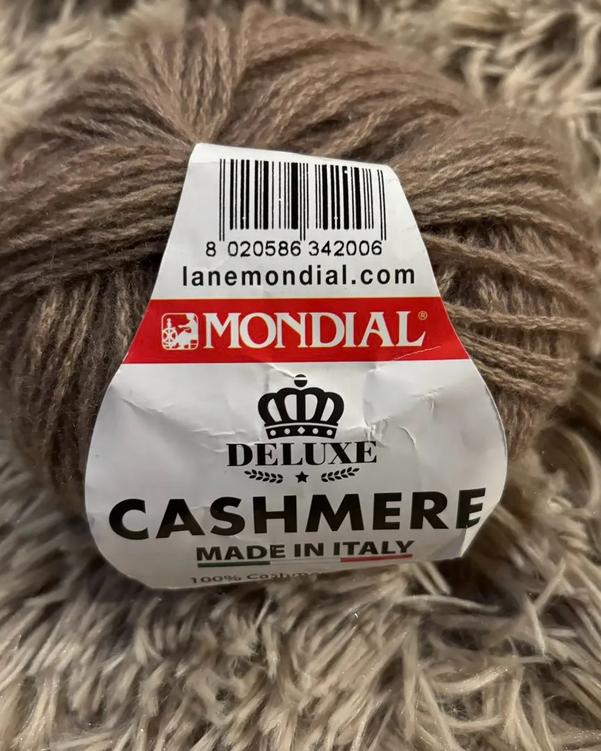 Cashmere