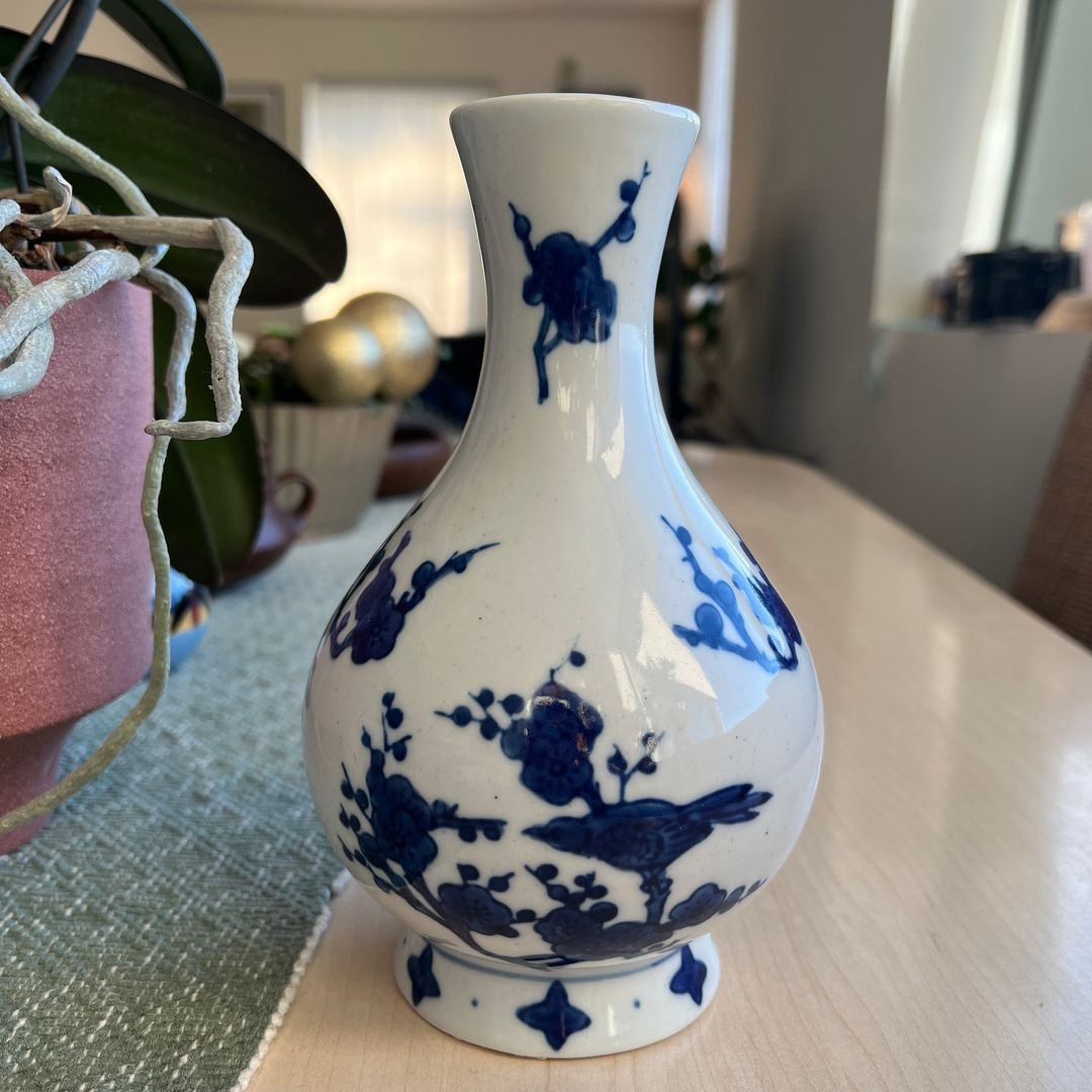 Vintage vase