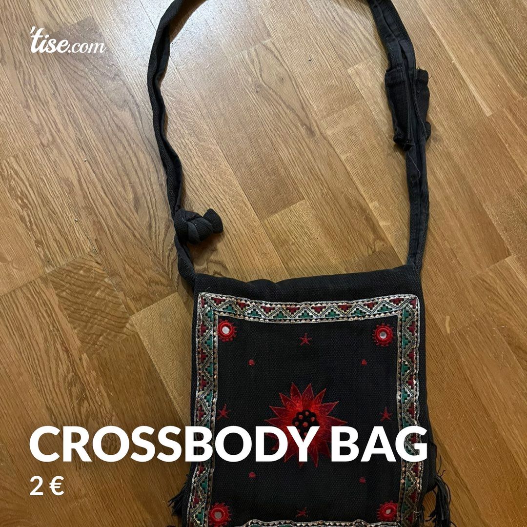 Crossbody bag