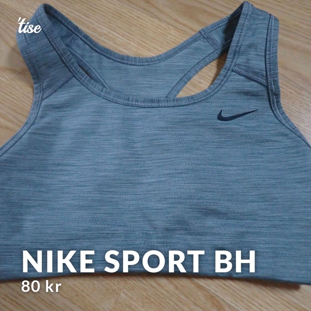 Nike sport bh