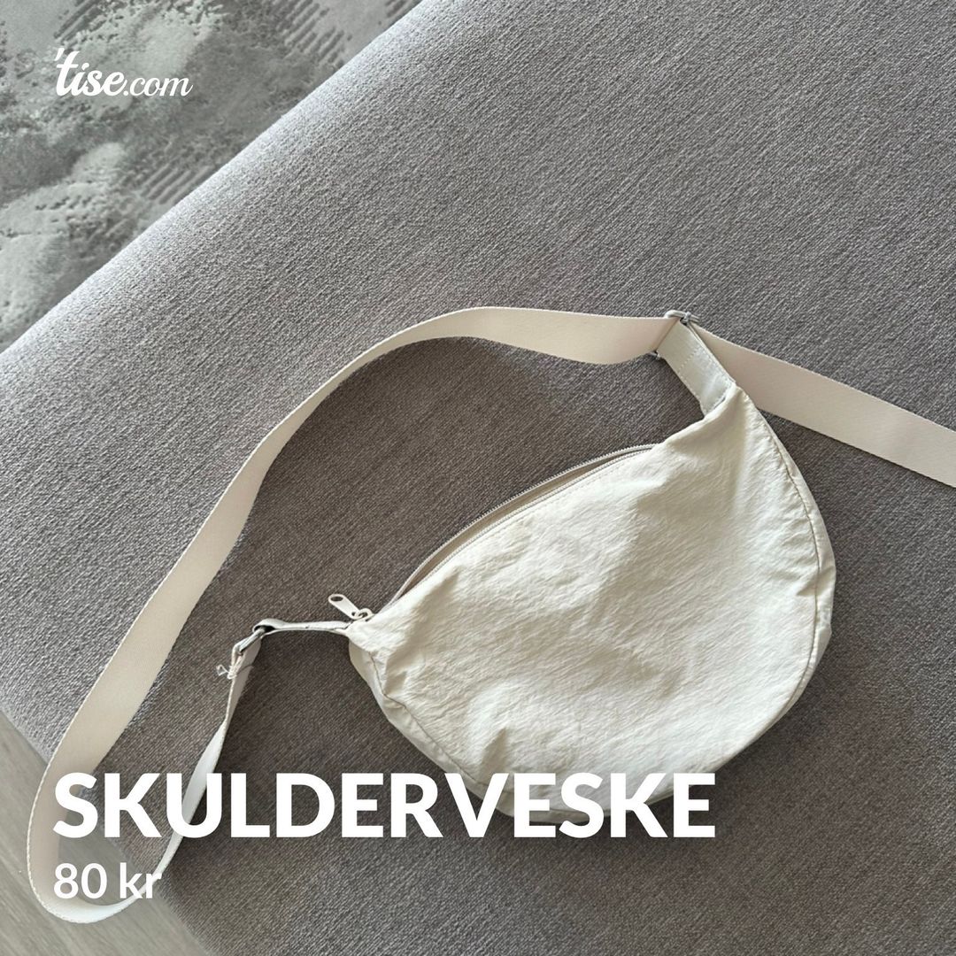 Skulderveske