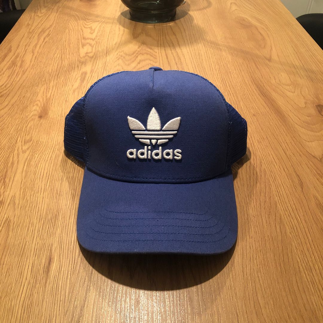 Adidas caps