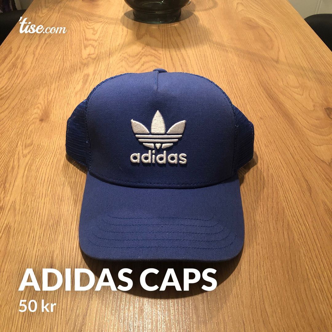 Adidas caps