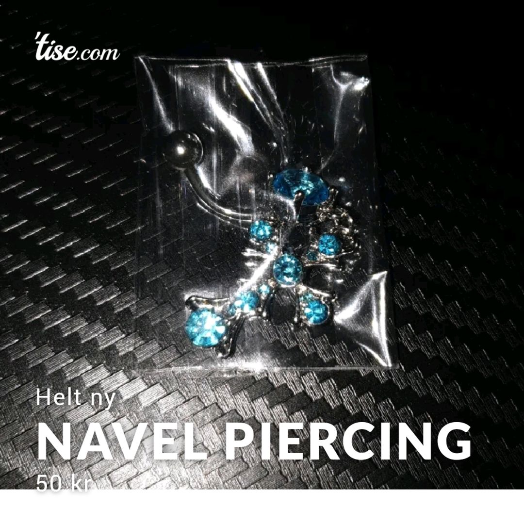 Navel Piercing