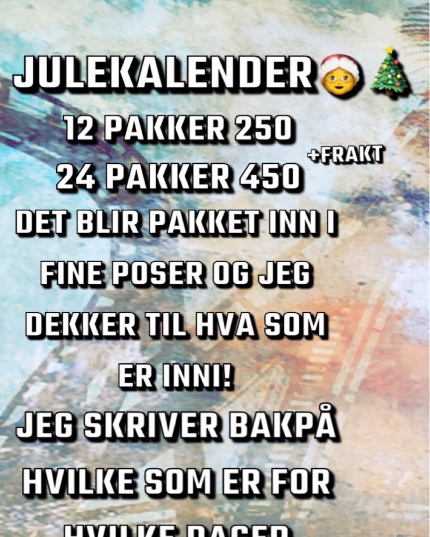 Julekalender