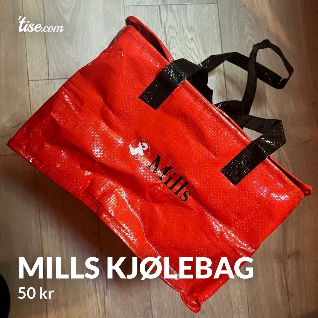 Mills Kjølebag