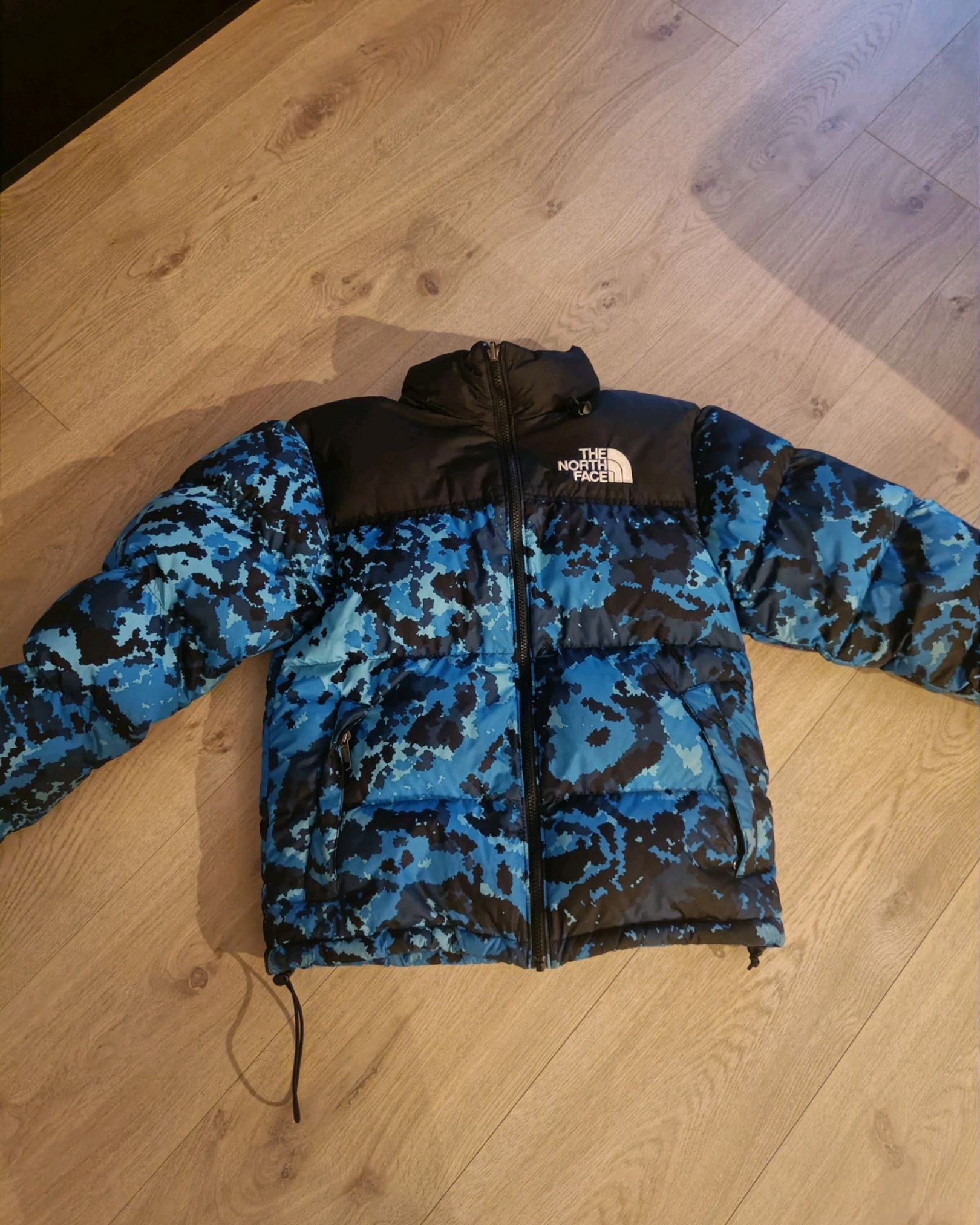 North Face Jakke