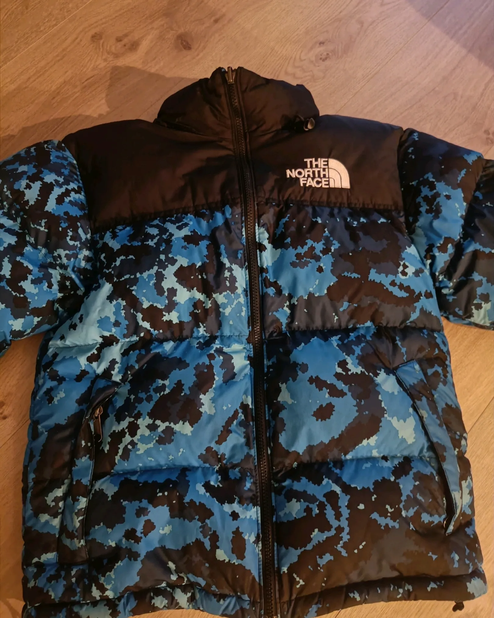 North Face Jakke