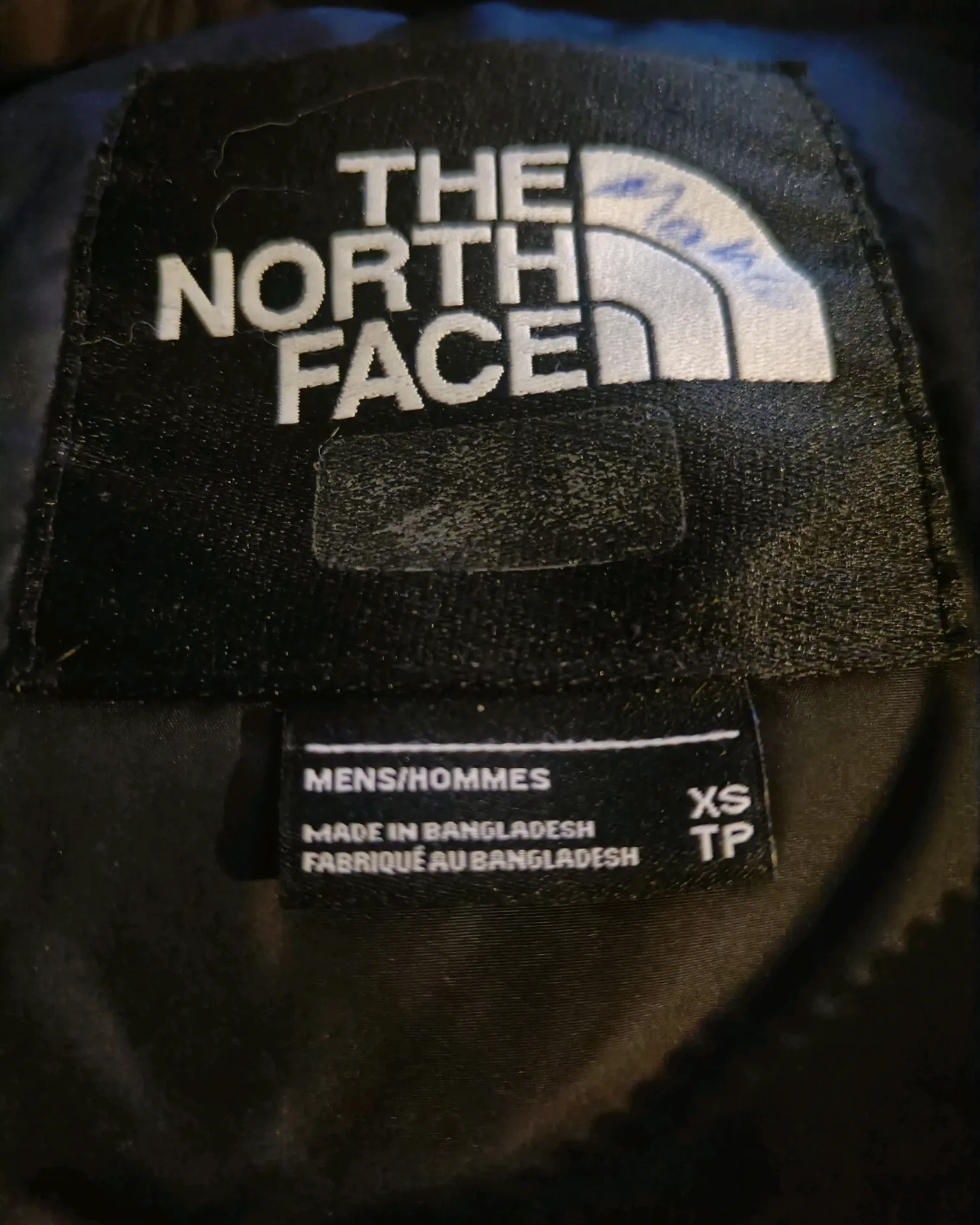 North Face Jakke