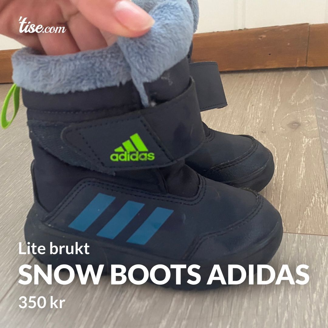 Snow boots adidas