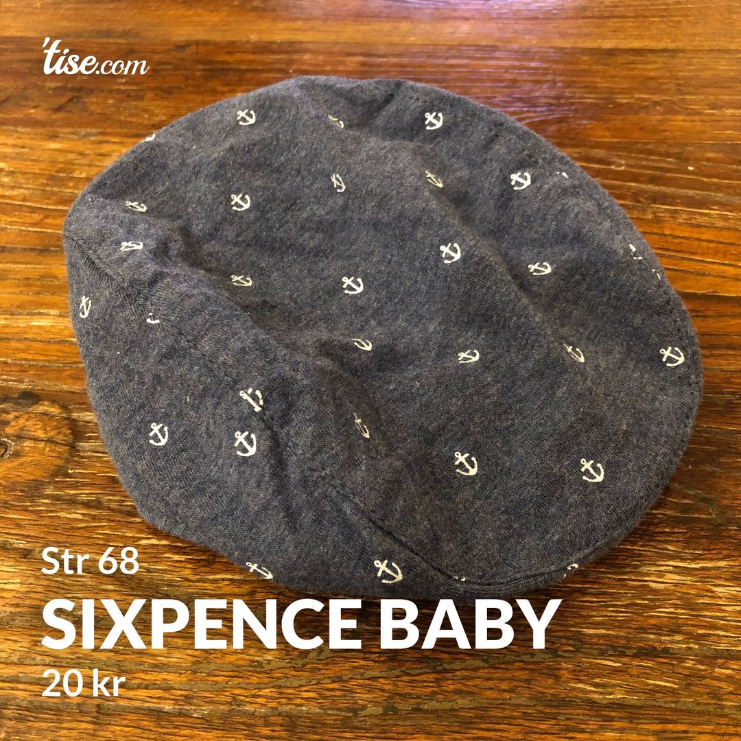 Sixpence baby