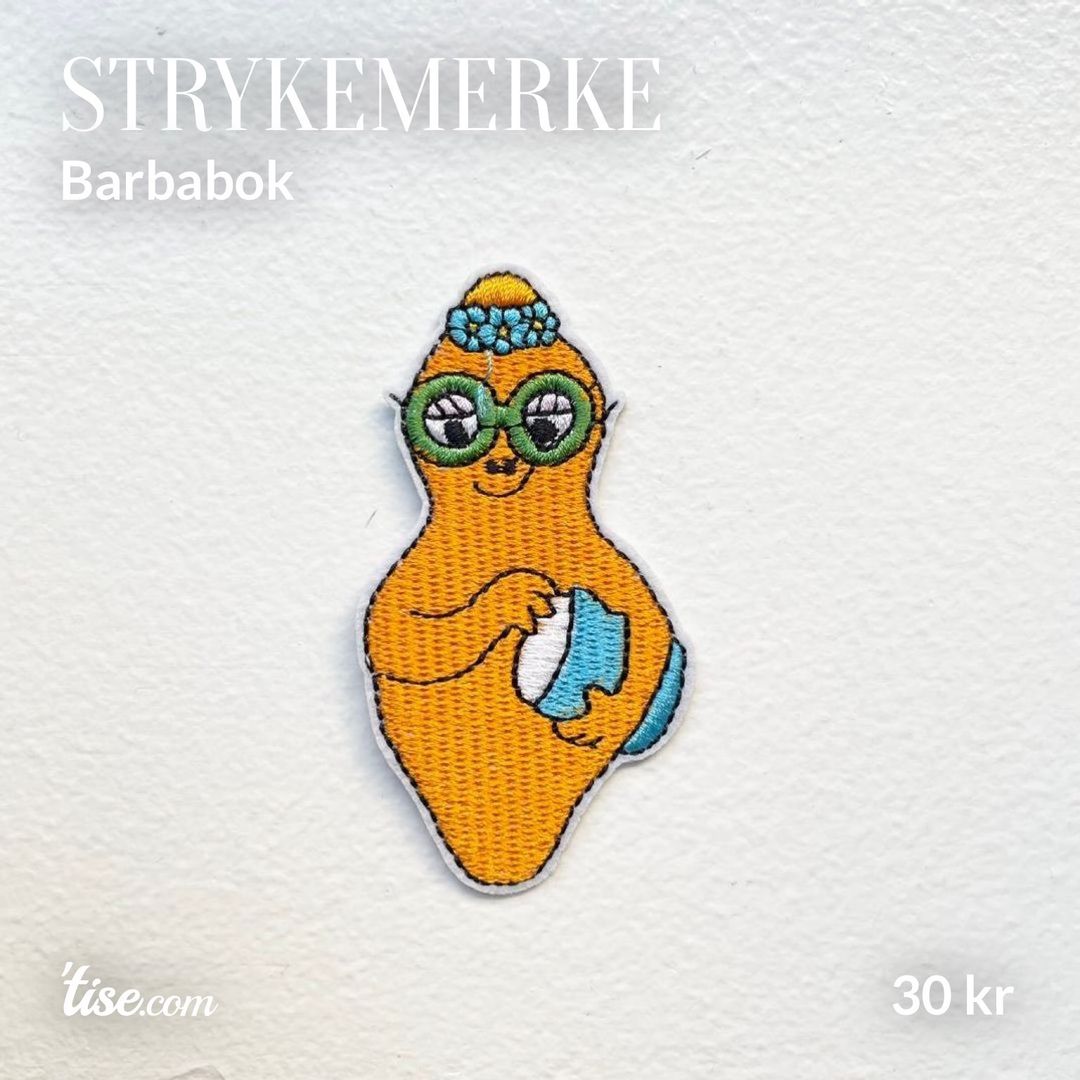 Strykemerke