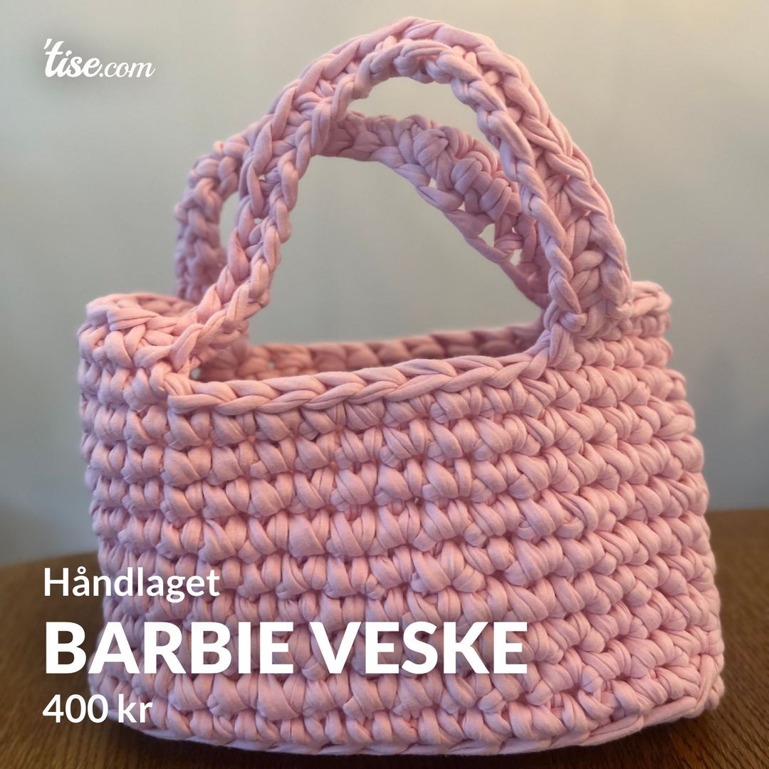 Barbie veske