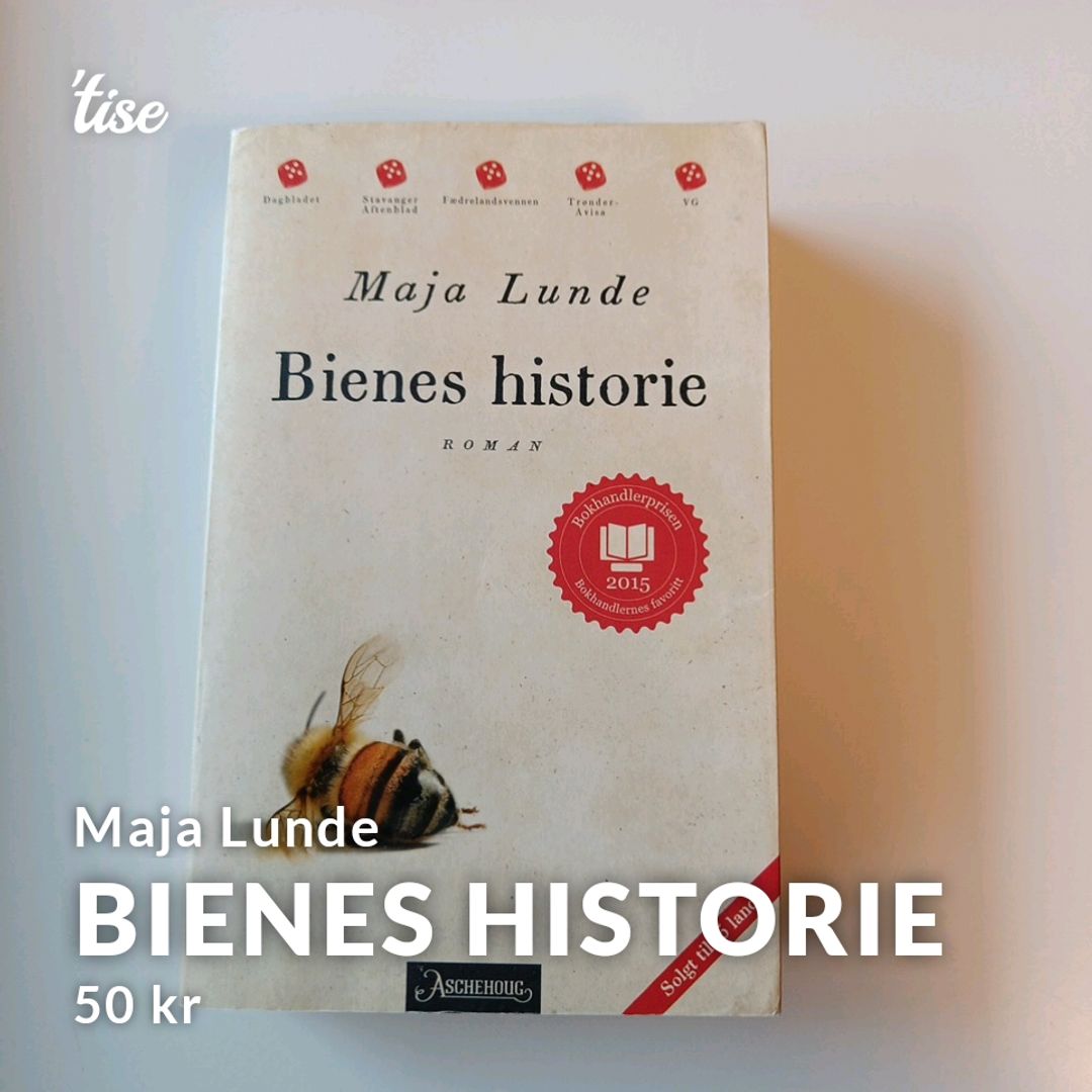 Bienes Historie