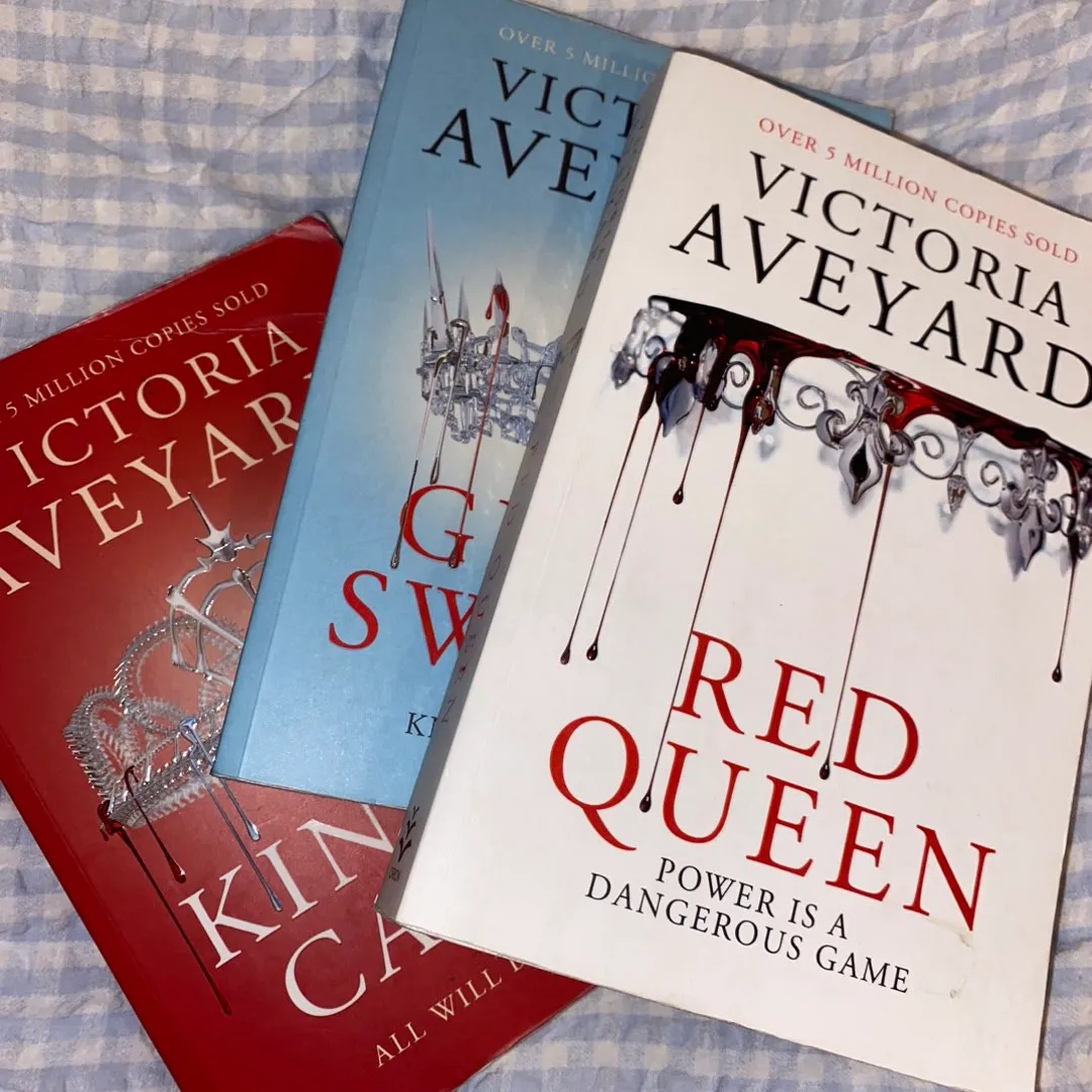 Red queen serie