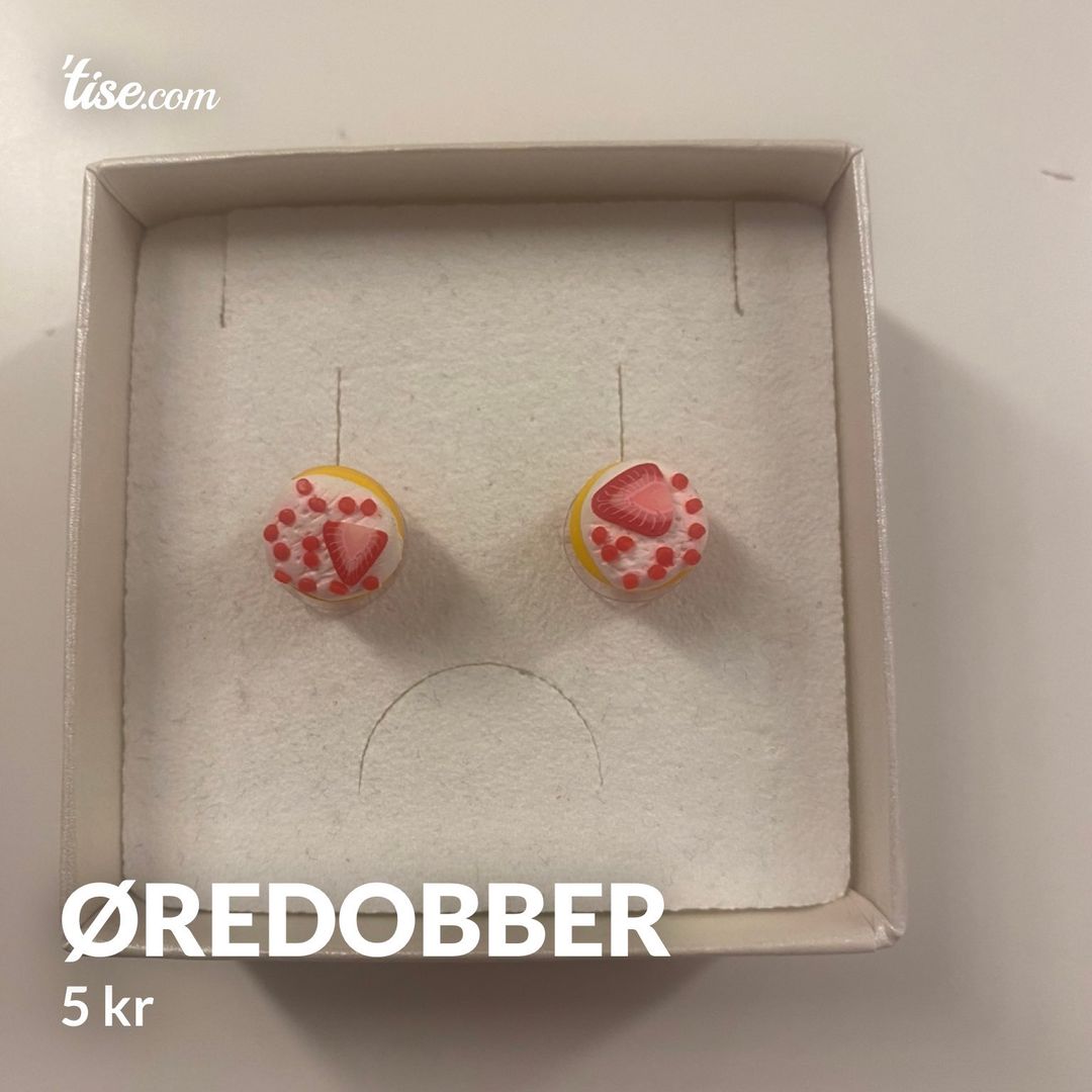 Øredobber