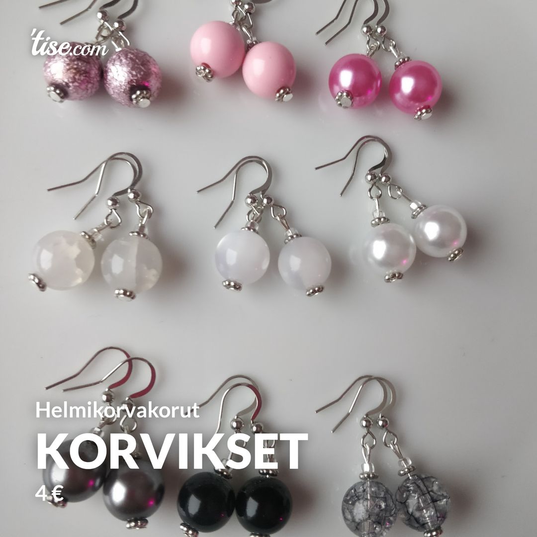 Korvikset