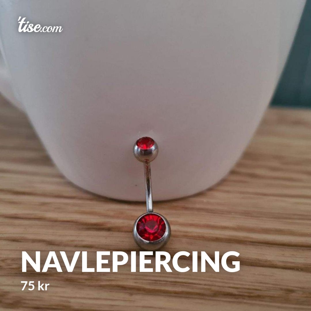 Navlepiercing