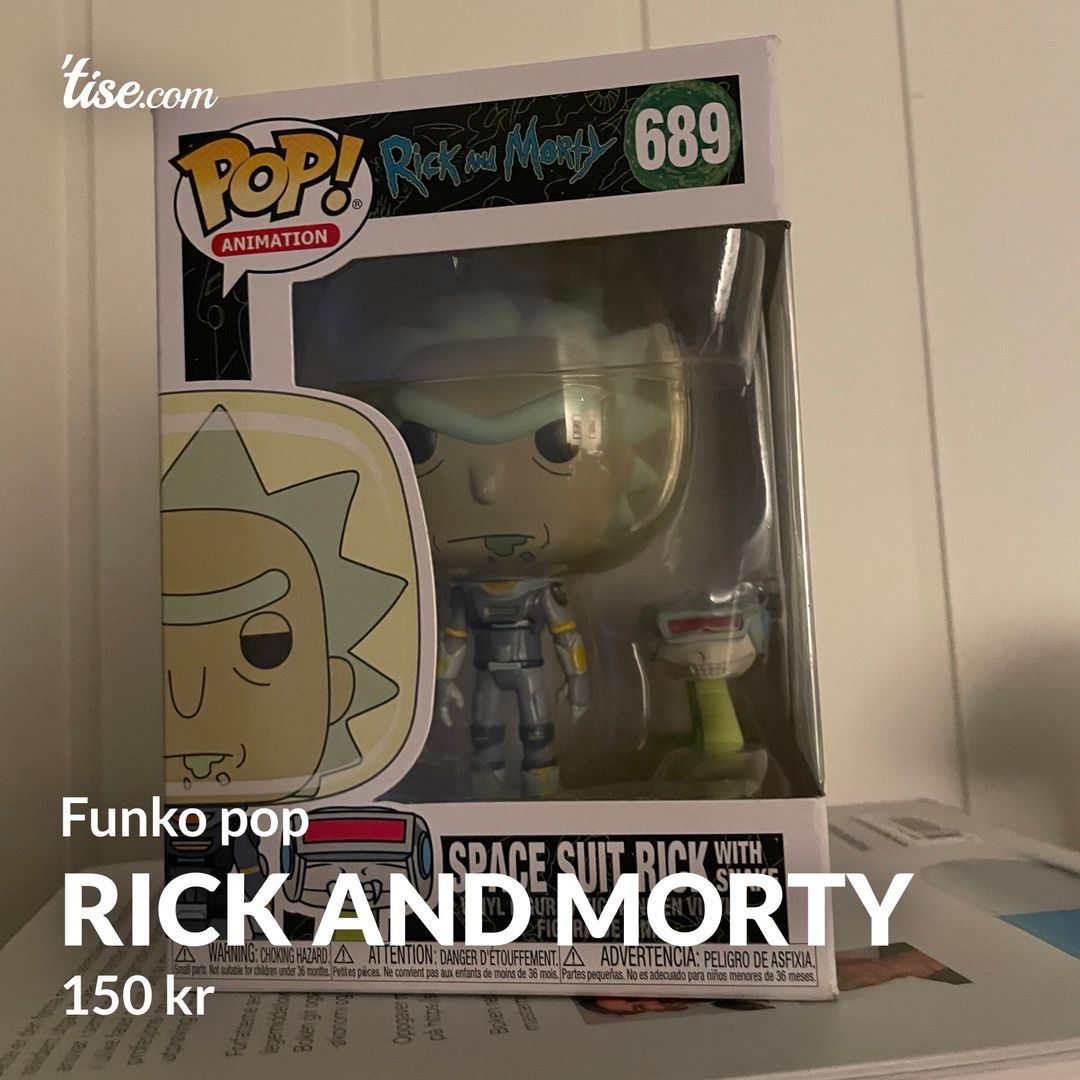 Rick and morty