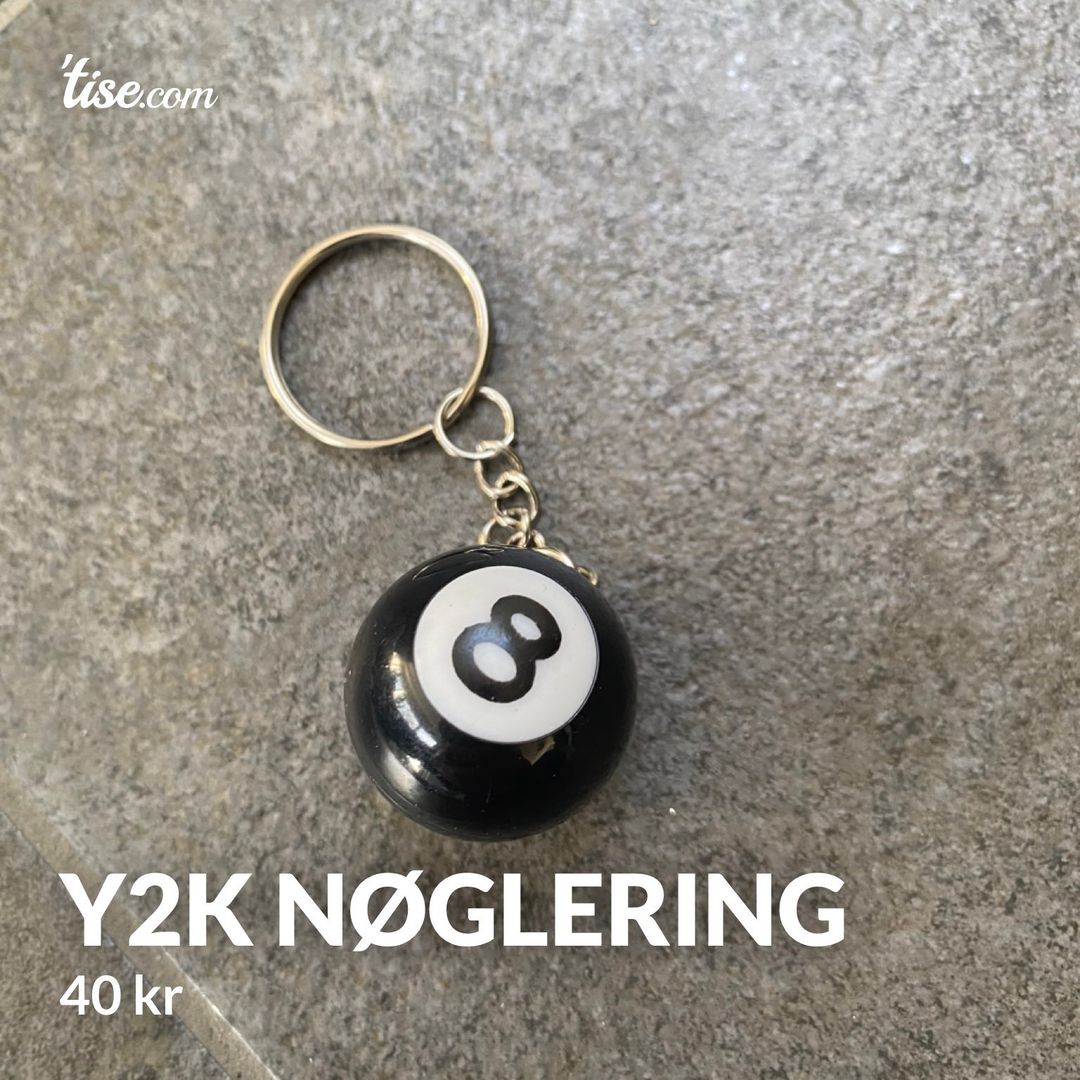 Y2k nøglering