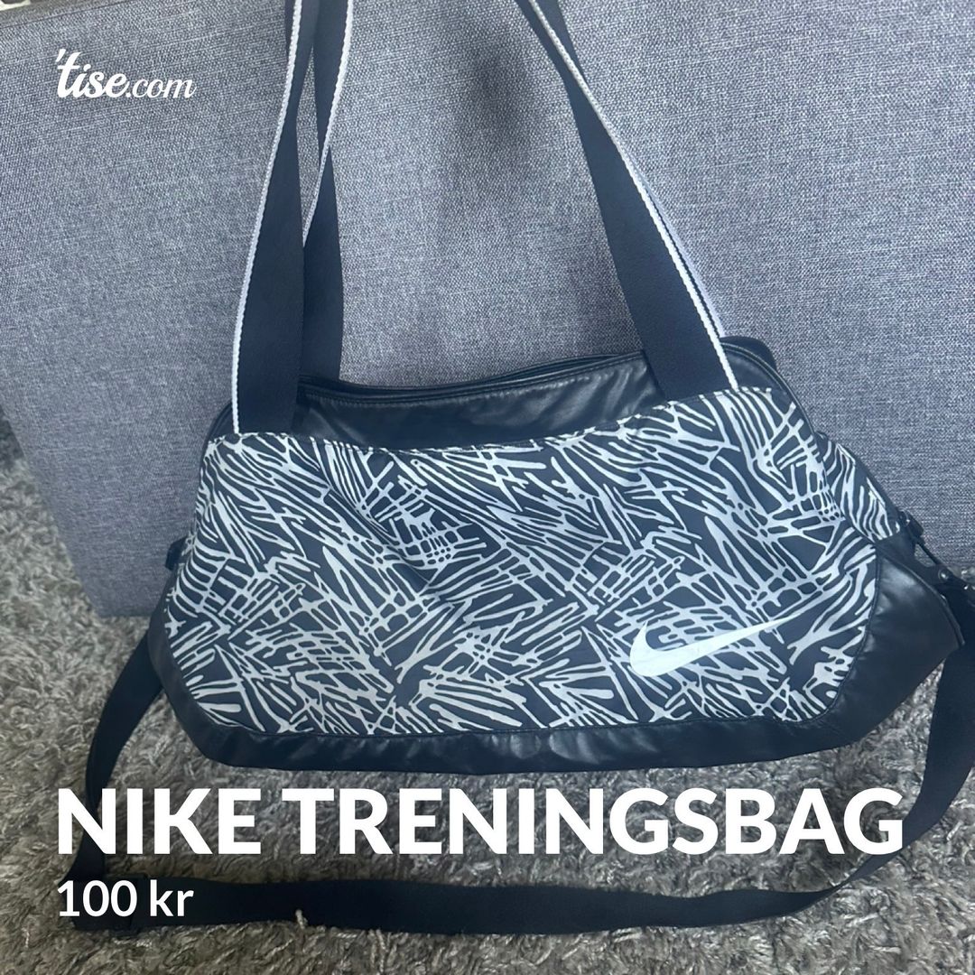 Nike treningsbag